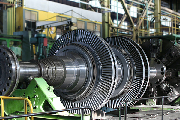 Gas & Steam Turbine Maintenance and Overhaul