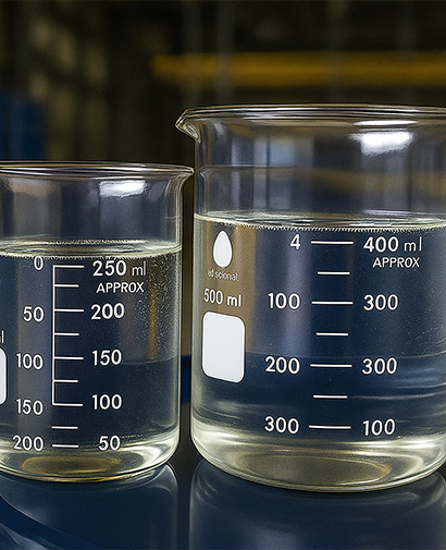 DEG & MEG (Diethylene & Monoethylene Glycol)