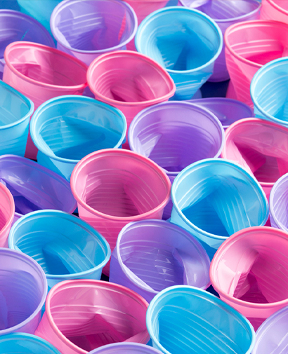 Polyethylene Terephthalate (PET)